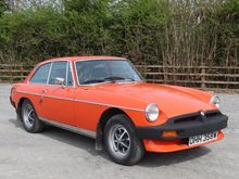Image of 1980 MGB GT