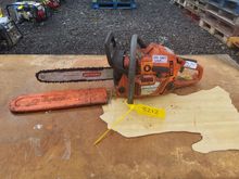 Image of Husqvarna 357XPG Chainsaw