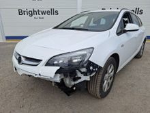 Image of VAUXHALL ASTRA EMERG-Y SERV CDTIEC Estate