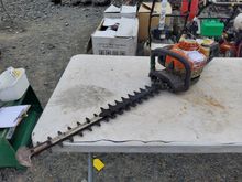 Image of Stihl HS81RC Petrol Hedgecutter