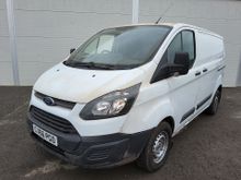 Image of FORD TRANSIT CUSTOM 290 ECO-TE Panel Van