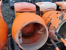 Image of Belle MIni Mix 150 Petrol Cement Mixer