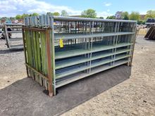 Image of Qty of Stock Barriers