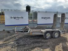 Image of Brian James Trailers T-02T 888-012 Plant Trailer