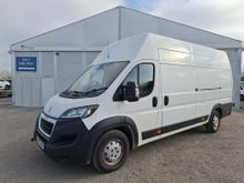 Image of PEUGEOT BOXER 435 PRO L4H3 BHDI Panel Van