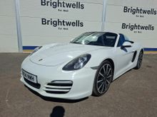 Image of PORSCHE BOXSTER 24V S-A Convertible