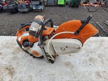 Image of Stihl TS410 Disc Cutter