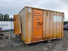 Image of Groundhog GP360 Fusion Welfare Trailer