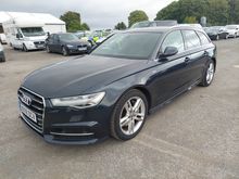 Image of AUDI A6 S LINE TDI QUATTRO S-A Estate