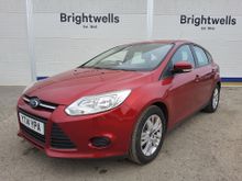 Image of FORD FOCUS EDGE TDCI 95 5 Door Hatchback