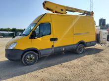 Image of Iveco Daily 50C15 Panel Van