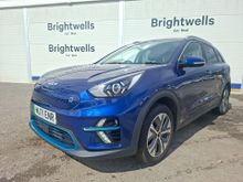 Image of KIA NIRO 2 EV Estate