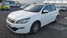 Image of PEUGEOT 308 ACCESS BLUE HDI S/S 5 Door Hatchback