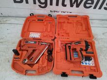 Image of 2x Paslode Nail Guns