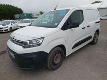 Image of CITROEN BERLINGO 1000 EN-PRISE BL Panel Van
