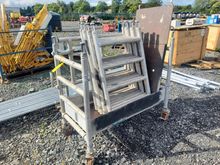 Image of Euro Aluminium Scaffold Tower