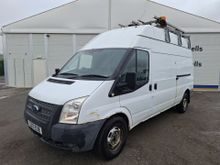 Image of FORD TRANSIT 125 T350 RWD Panel Van