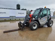 Image of Manitou MT420H Compact Telehandler
