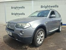 Image of BMW X3 XDRIVE20D SE EDT PRM A Estate