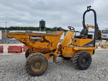 Image of Thwaites 3 Tonne Swivel Tip Dumper