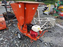 Image of Camon Tracmaster Chipper With Petrol Driven Honda GX390 Engine