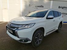 Image of MITSUBISHI SHOGUN SPORT DI-D 3 AUTO Estate