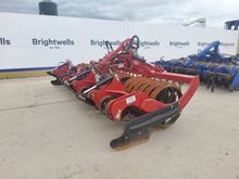 Image of TereTech 4m Hydraulic Folding Front Mounted Press