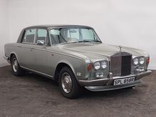 Image of 1976 Rolls-Royce Silver Shadow I