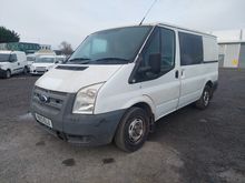 Image of FORD TRANSIT 125 T300 FWD Panel Van