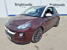 Image of VAUXHALL ADAM GLAM 3 Door Hatchback