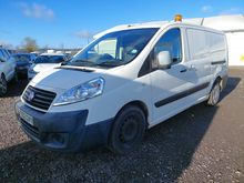 Image of FIAT SCUDO COMFORT MULTIJET LW Panel Van