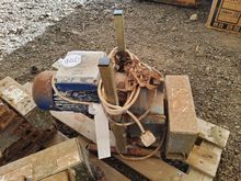 Image of TEC Chain Feeder Motor Unit