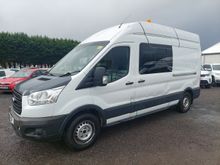 Image of FORD TRANSIT 350 Panel Van