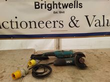 Image of Makita GA5021 Angle Grinder