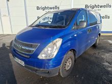 Image of HYUNDAI ILOAD COMFORT CRDI 116 DC Panel Van