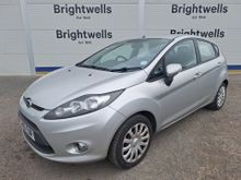 Image of FORD FIESTA EDGE TDCI 70 5 Door Hatchback