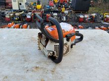 Image of Stihl MS211C Petrol Chainsaw