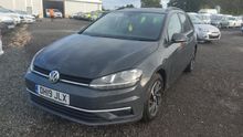Image of VOLKSWAGEN GOLF MATCH TDI S-A Estate