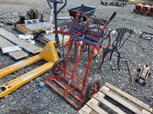 Image of Gas Bottle Trolley