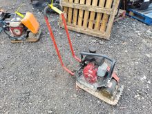 Image of Altrad Belle LC3252 Compaction Plate