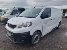 Image of PEUGEOT EXPERT PROFESSIONAL L1 BL Panel Van