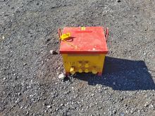 Image of Elite Omvormer 10kVA 3-fase 240v / 110v UK 31024 - Transformer 10Kva 3 Phase