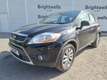 Image of FORD KUGA TITANIUM Estate