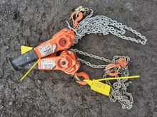 Image of 2x Chain Hoist