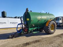 Image of Major LGP 2600 Gallon Tanker