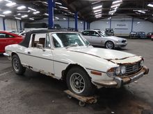 Image of 1977 Triumph Stag