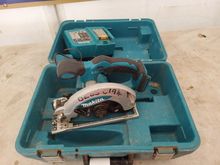 Image of Makita Cordless Circular Saw