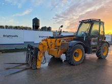 Image of JCB 540-140 Telehandler