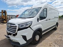 Image of MAXUS DELIVER 9 Panel Van