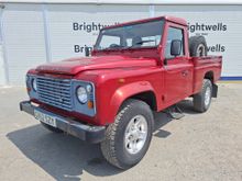 Image of LAND ROVER DEFENDER 110 HCPU TD Pick-up